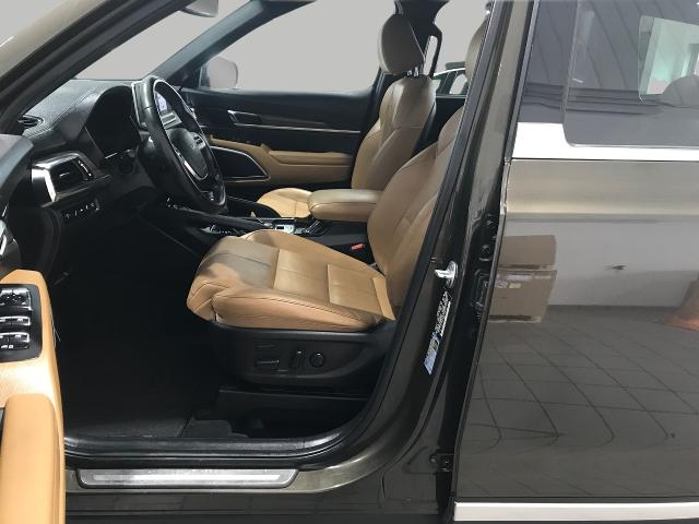 2022 Kia Telluride Vehicle Photo in GREEN BAY, WI 54303-3330