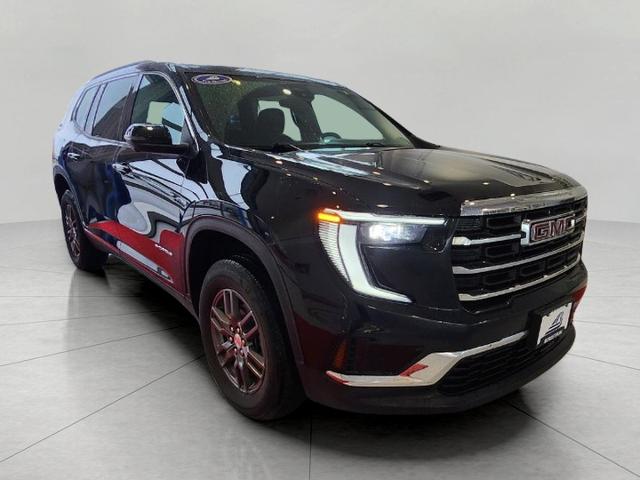 2025 GMC Acadia Vehicle Photo in MADISON, WI 53713-3220