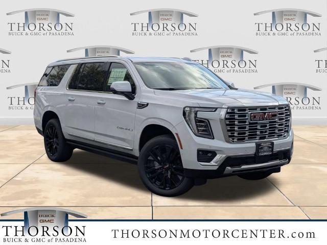 2026 GMC Yukon XL Vehicle Photo in PASADENA, CA 91107-3803