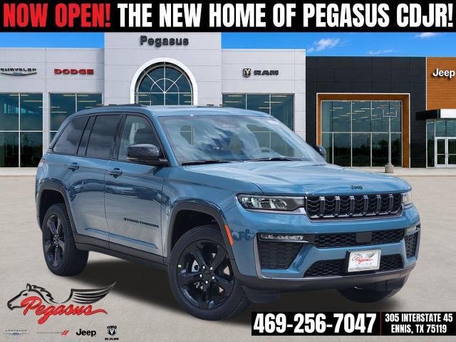 2026 Jeep Grand Cherokee Vehicle Photo in Ennis, TX 75119-5114