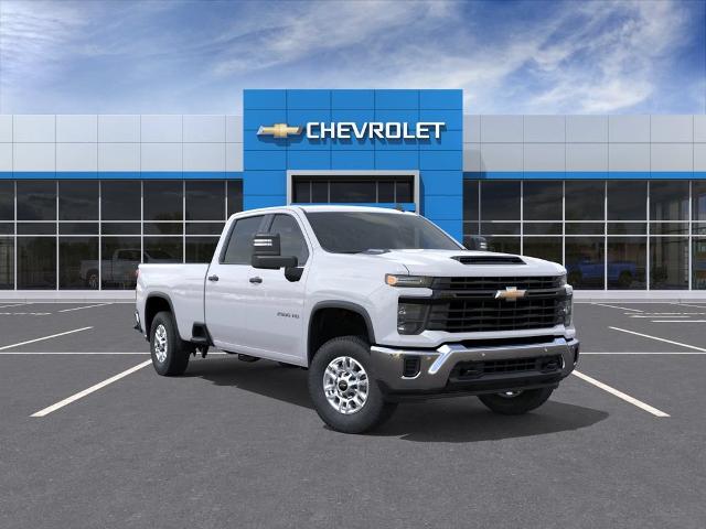 2026 Chevrolet Silverado 2500 HD Work Truck