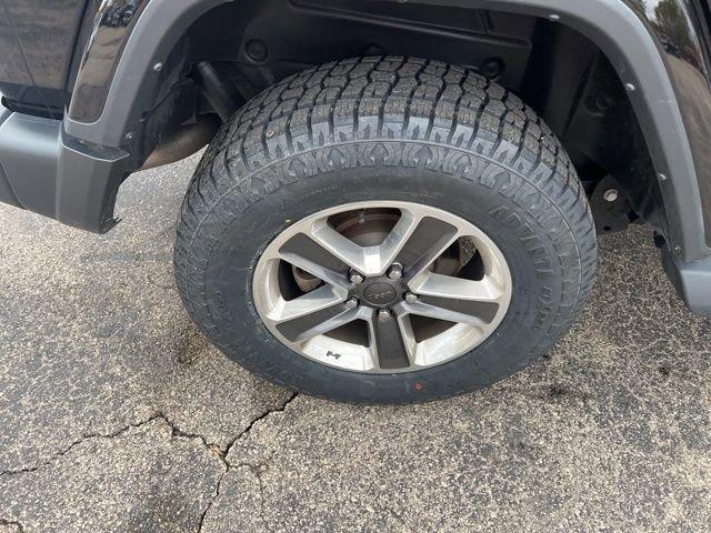 2021 Jeep Wrangler Vehicle Photo in Cedar Rapids, IA 52402