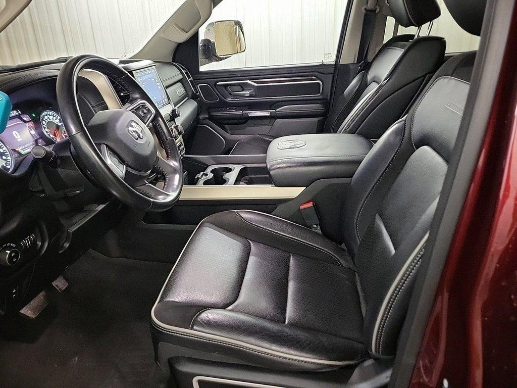 2022 Ram 1500 Vehicle Photo in Cedar Rapids, IA 52402