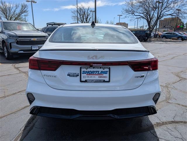 2023 Kia Forte Vehicle Photo in AURORA, CO 80012-4011