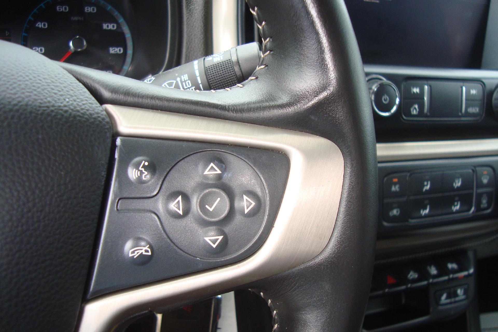 2022 GMC Canyon Vehicle Photo in PORTSMOUTH, NH 03801-4196