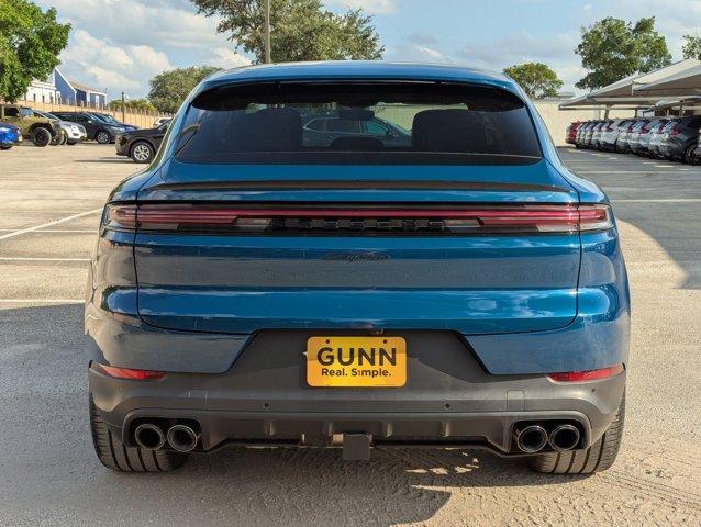 2024 Porsche Cayenne Vehicle Photo in San Antonio, TX 78230