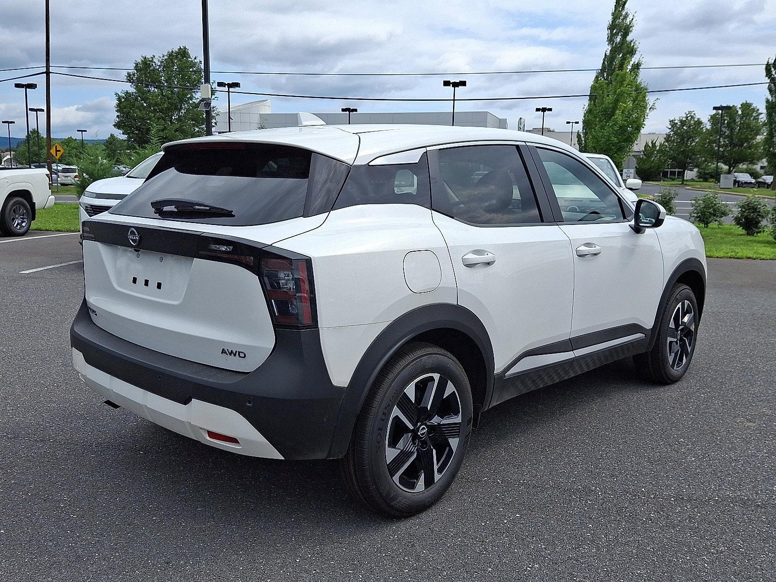 2025 Nissan Kicks Vehicle Photo in Mechanicsburg, PA 17050-2306