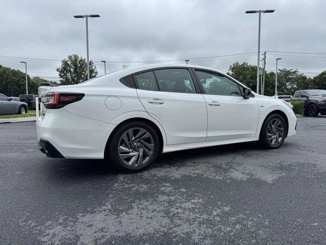 2024 Subaru Legacy Vehicle Photo in Mechanicsburg, PA 17050-1707