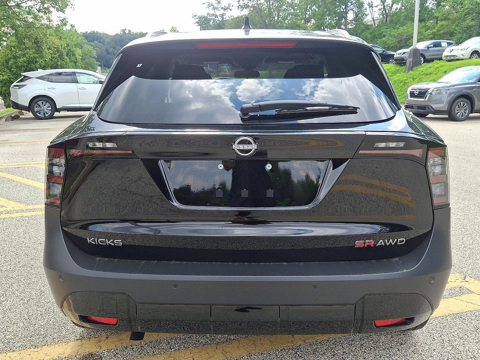 2025 Nissan Kicks Vehicle Photo in Jenkintown, PA 19046