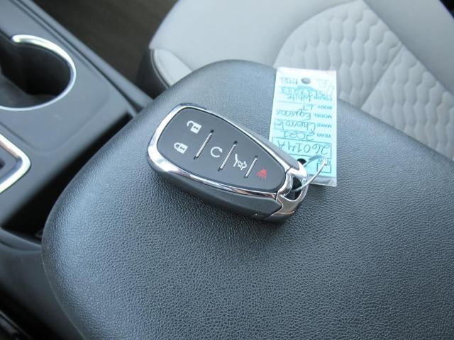 2021 Chevrolet Equinox Vehicle Photo in LEESBURG, FL 34788-4022