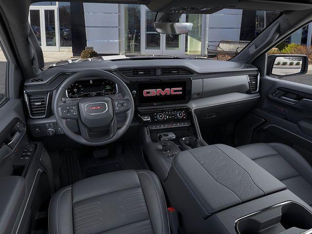 2025 GMC Sierra 1500 Vehicle Photo in DANBURY, CT 06810-5034