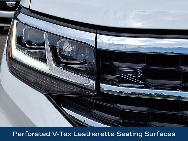 2021 Volkswagen Atlas Vehicle Photo in DANBURY, CT 06810-5034