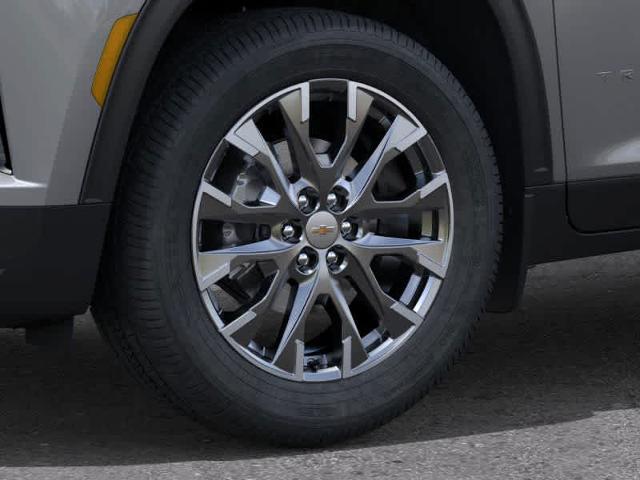 2026 Chevrolet Traverse Vehicle Photo in MOON TOWNSHIP, PA 15108-2571