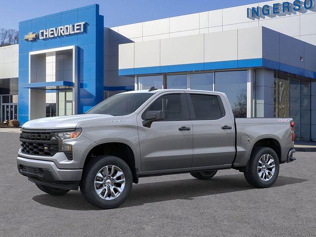 2026 Chevrolet Silverado 1500 Vehicle Photo in DANBURY, CT 06810-5034
