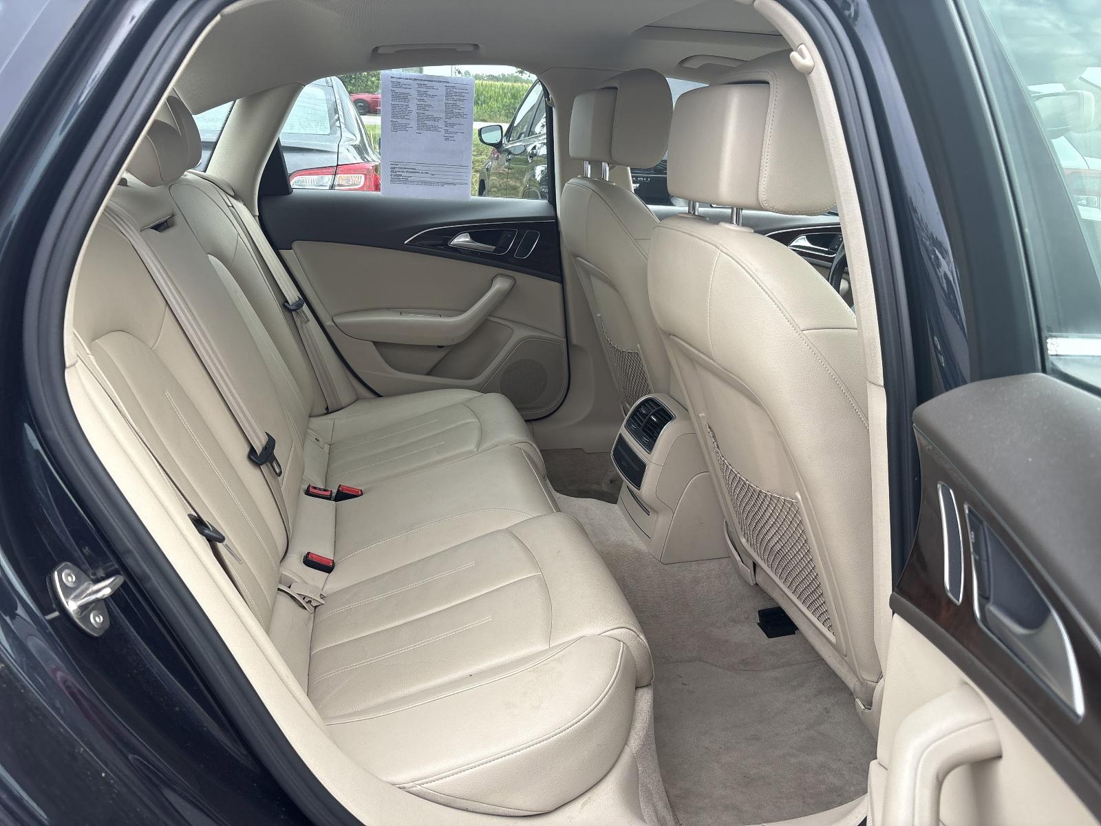 2016 Audi A6 Vehicle Photo in Mechanicsburg, PA 17050