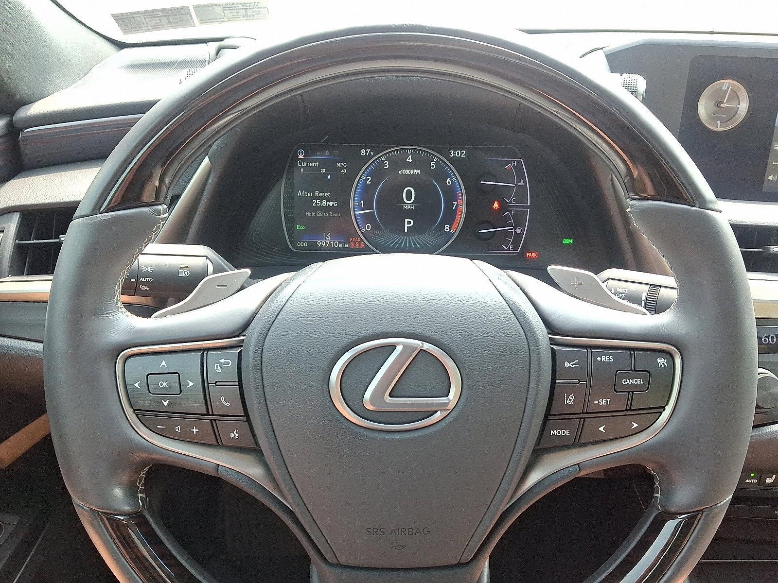 2019 Lexus ES 350 Vehicle Photo in Harrisburg, PA 17111
