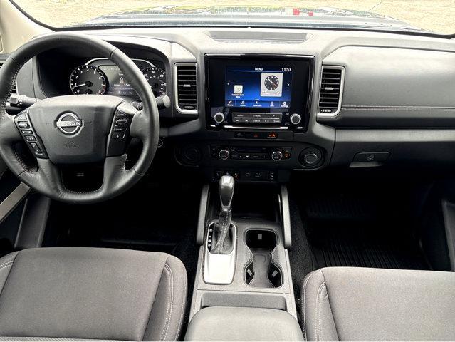2024 Nissan Frontier Vehicle Photo in Savannah, GA 31419