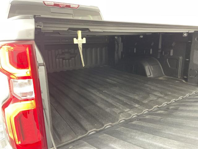 2024 Chevrolet Silverado 1500 Vehicle Photo in GILBERT, AZ 85297-0402