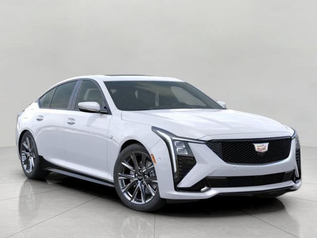 2026 Cadillac CT5 Vehicle Photo in MADISON, WI 53713-3220