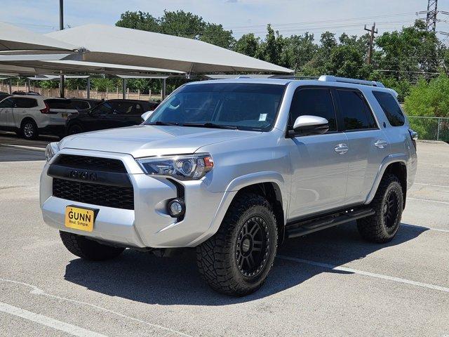 2018 Toyota 4Runner Vehicle Photo in San Antonio, TX 78230