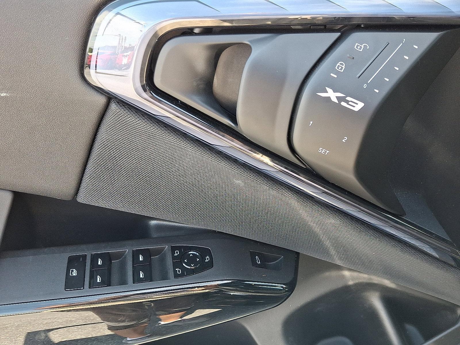2025 BMW X3 M50 xDrive Vehicle Photo in Lancaster, PA 17601