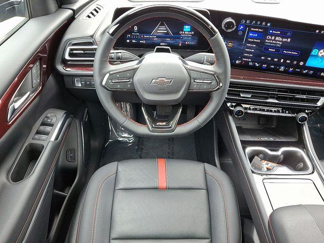 2024 Chevrolet Traverse Vehicle Photo in DANBURY, CT 06810-5034