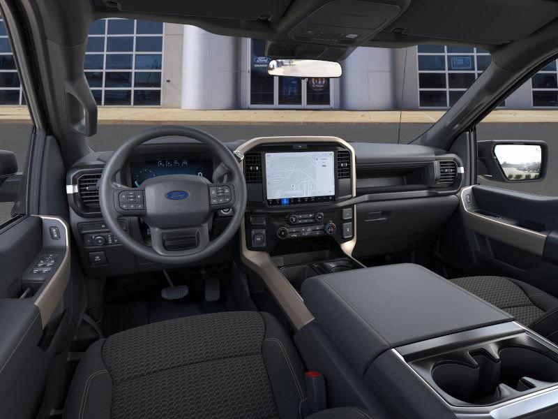 2025 Ford F-150 Vehicle Photo in Belle Vernon, PA 15012