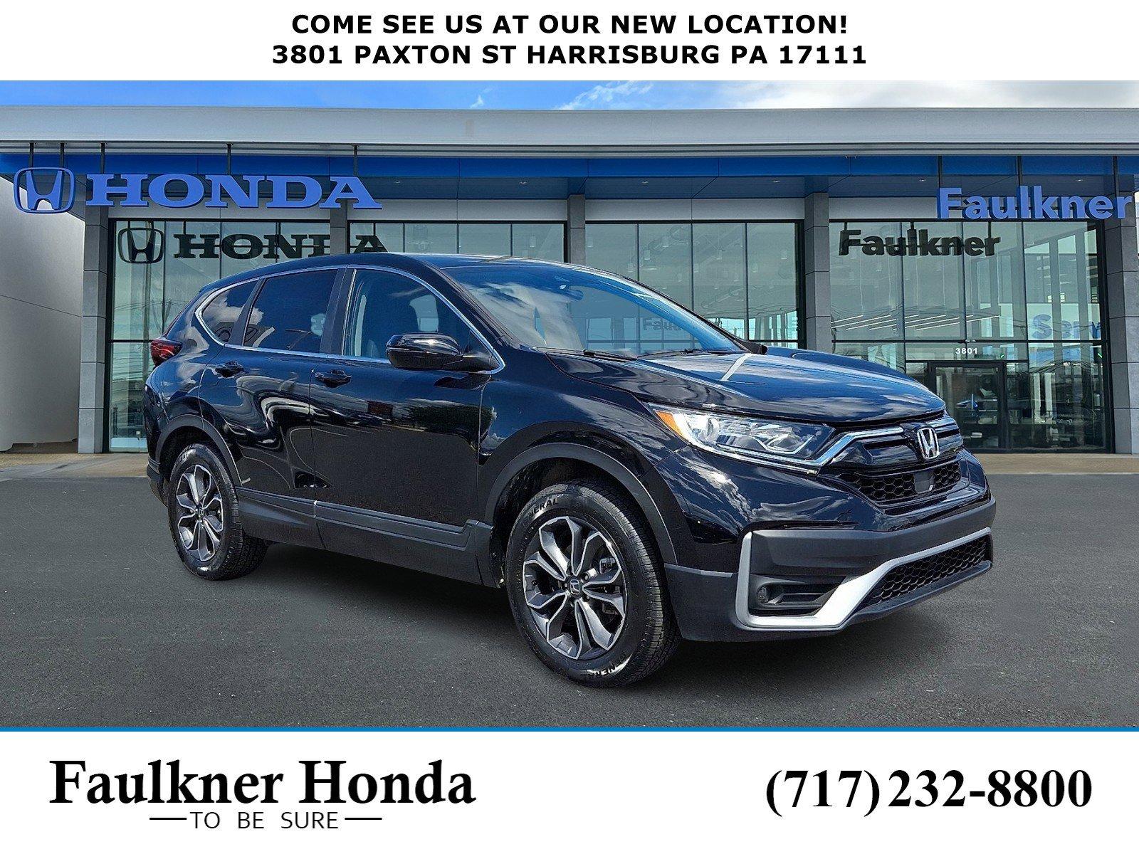 2022 Honda CR-V Vehicle Photo in Harrisburg, PA 17111