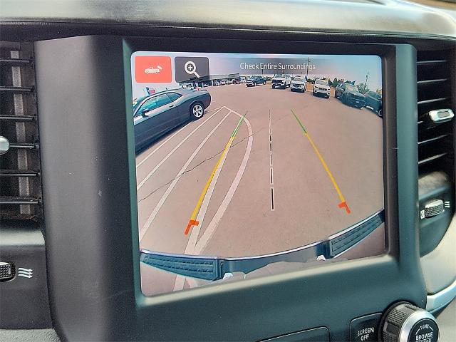 2022 Ram 1500 Vehicle Photo in EASTLAND, TX 76448-3020