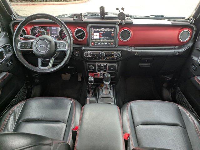 2020 Jeep Gladiator Vehicle Photo in SELMA, TX 78154-1460