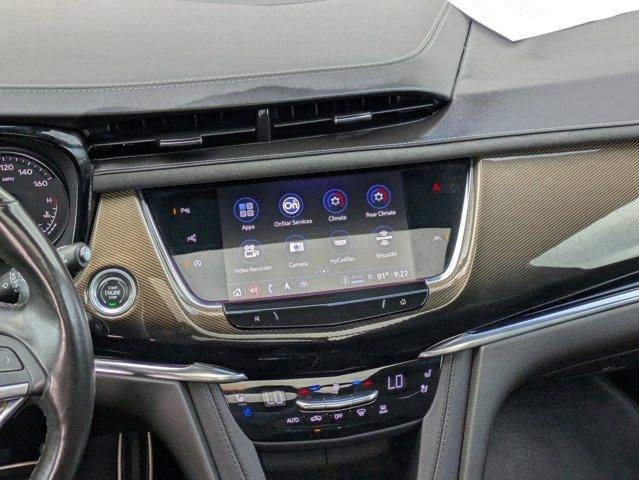 2023 Cadillac XT6 Vehicle Photo in SELMA, TX 78154-1460