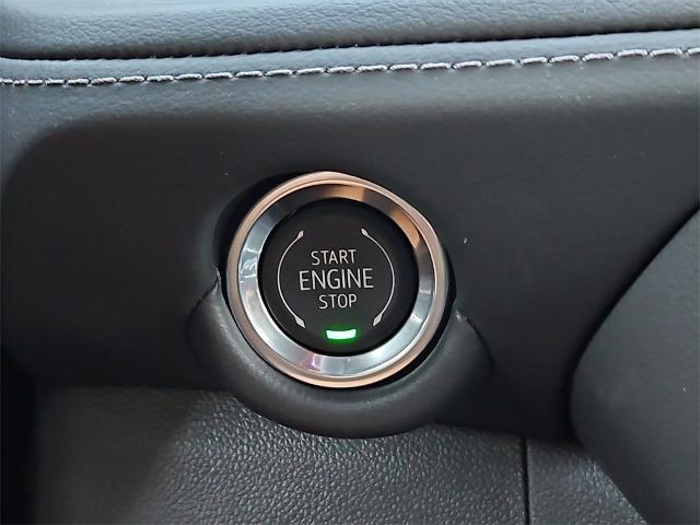 2025 Chevrolet Tahoe Vehicle Photo in EASTLAND, TX 76448-3020