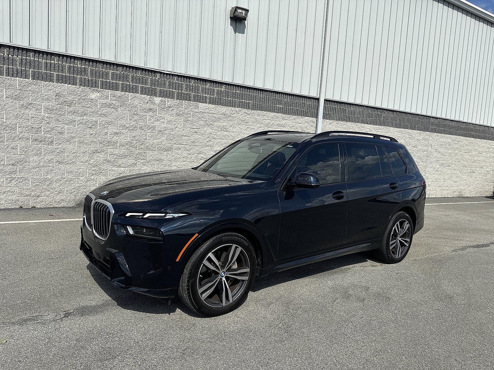2024 BMW X7 xDrive40i Vehicle Photo in Lancaster, PA 17601
