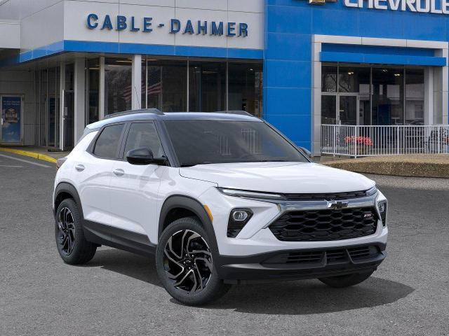 2026 Chevrolet Trailblazer Vehicle Photo in INDEPENDENCE, MO 64055-1314