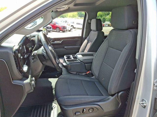 2022 Chevrolet Silverado 1500 Vehicle Photo in DANBURY, CT 06810-5034