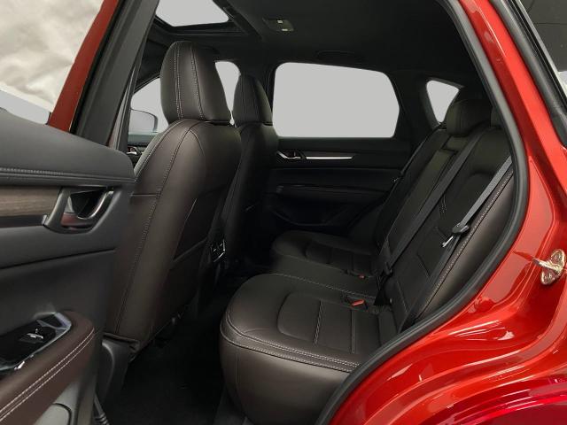 2025 Mazda CX-5 Vehicle Photo in Appleton, WI 54913