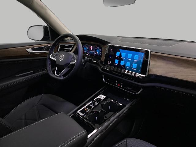 2026 Volkswagen Atlas Vehicle Photo in Appleton, WI 54913