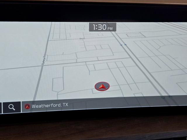2024 Kia Telluride Vehicle Photo in Weatherford, TX 76087