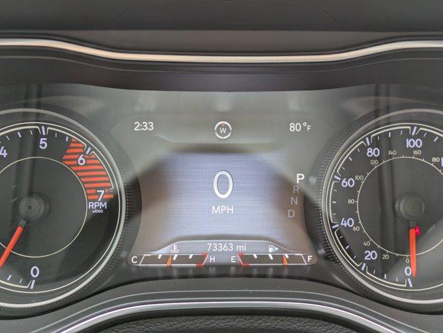 2019 Jeep Cherokee Vehicle Photo in BRUNSWICK, GA 31525-1881