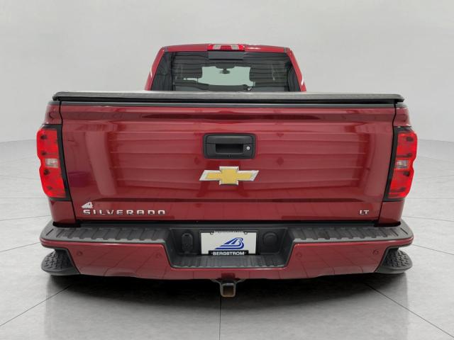 2018 Chevrolet Silverado 1500 Vehicle Photo in NEENAH, WI 54956-2243