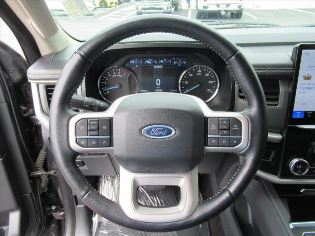 2022 Ford Expedition Vehicle Photo in LEESBURG, FL 34788-4022