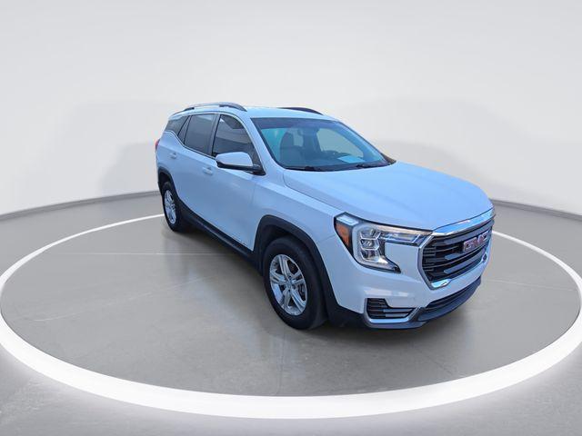 2023 GMC Terrain Vehicle Photo in Pleasant Hills, PA 15236