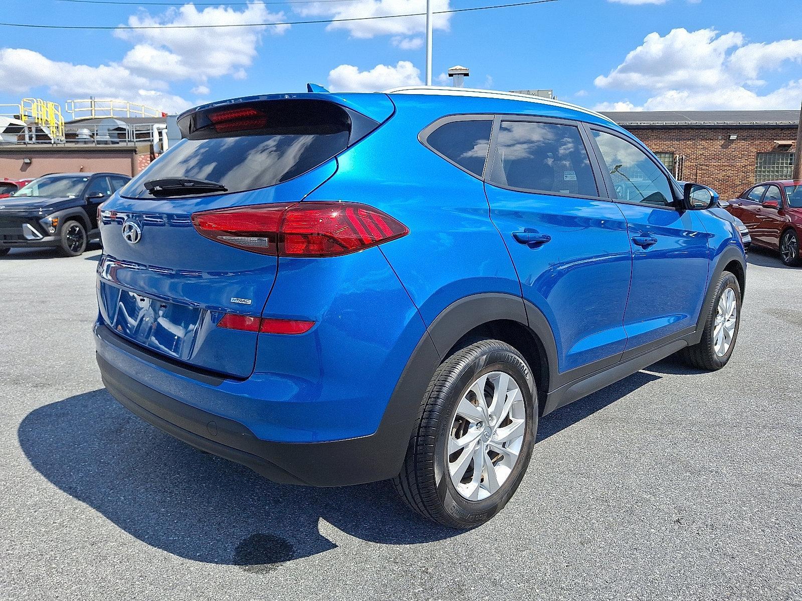 2019 Hyundai TUCSON Vehicle Photo in Harrisburg, PA 17111