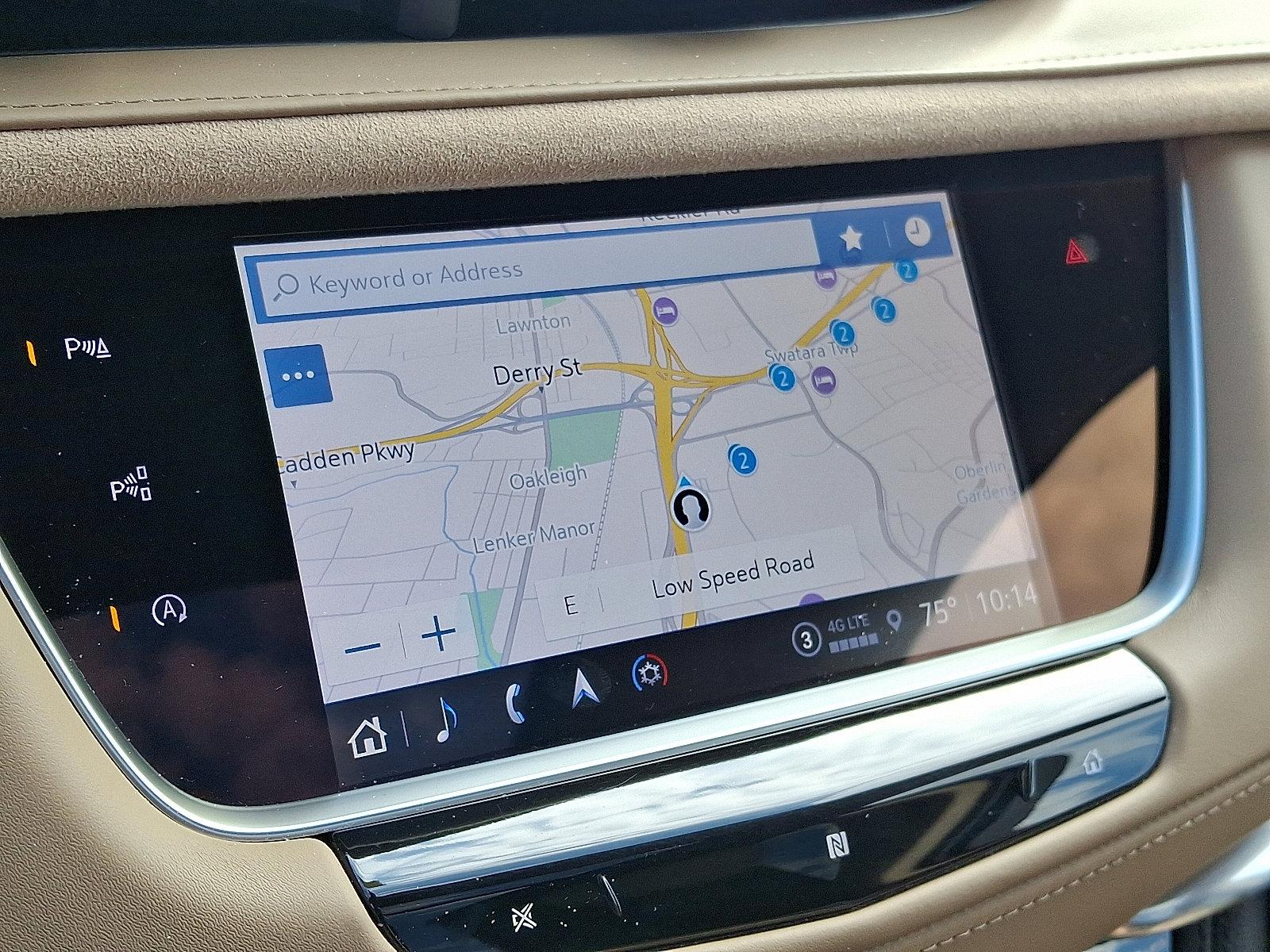 2021 Cadillac XT5 Vehicle Photo in Harrisburg, PA 17111-1033