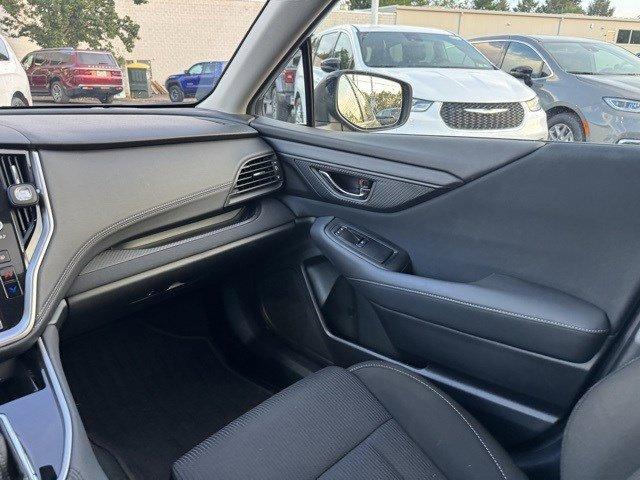 2024 Subaru Legacy Vehicle Photo in Mechanicsburg, PA 17050-1707