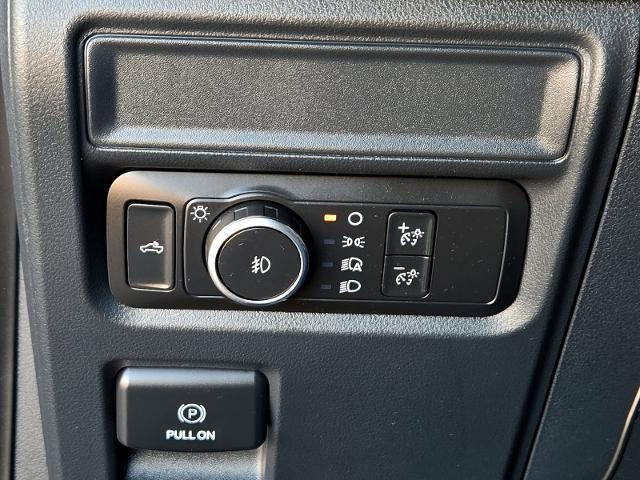 2021 Ford F-150 Vehicle Photo in Weatherford, TX 76087