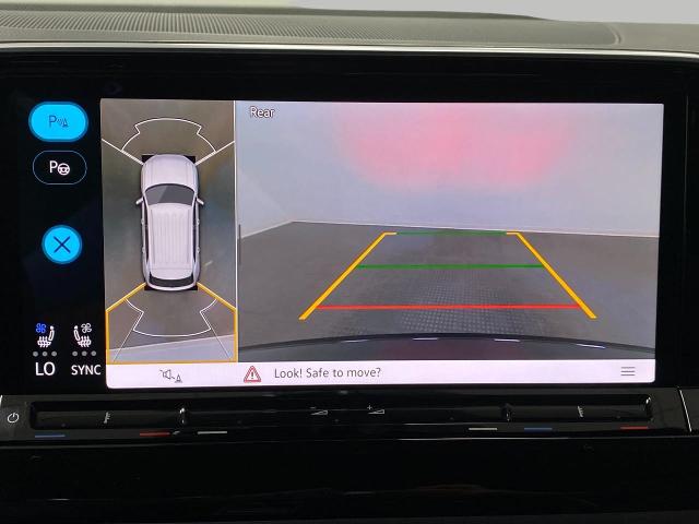 2026 Volkswagen Atlas Cross Sport Vehicle Photo in Appleton, WI 54913