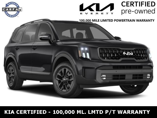 2023 Kia Telluride Vehicle Photo in Everett, WA 98204