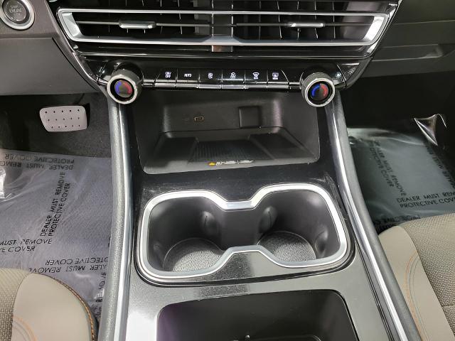 2025 Chevrolet Traverse Vehicle Photo in MANITOWOC, WI 54220-5838