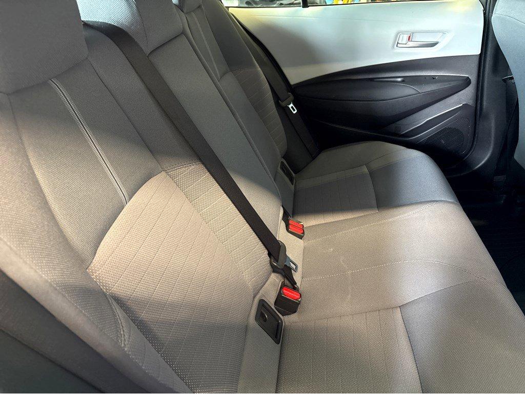 2022 Toyota Corolla Vehicle Photo in SAVANNAH, GA 31406-4513